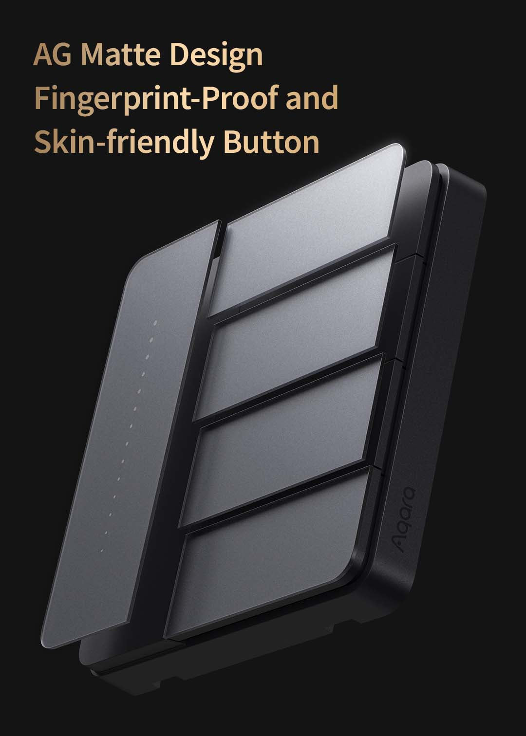 Aqara Z1 Pro Smart Wall Switch