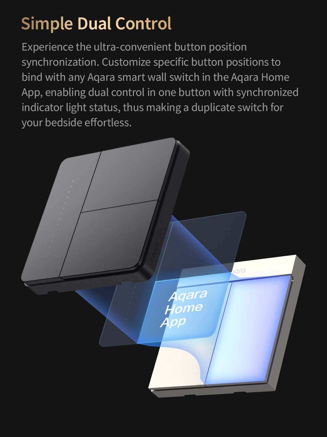 Aqara Z1 Pro Smart Wall Switch