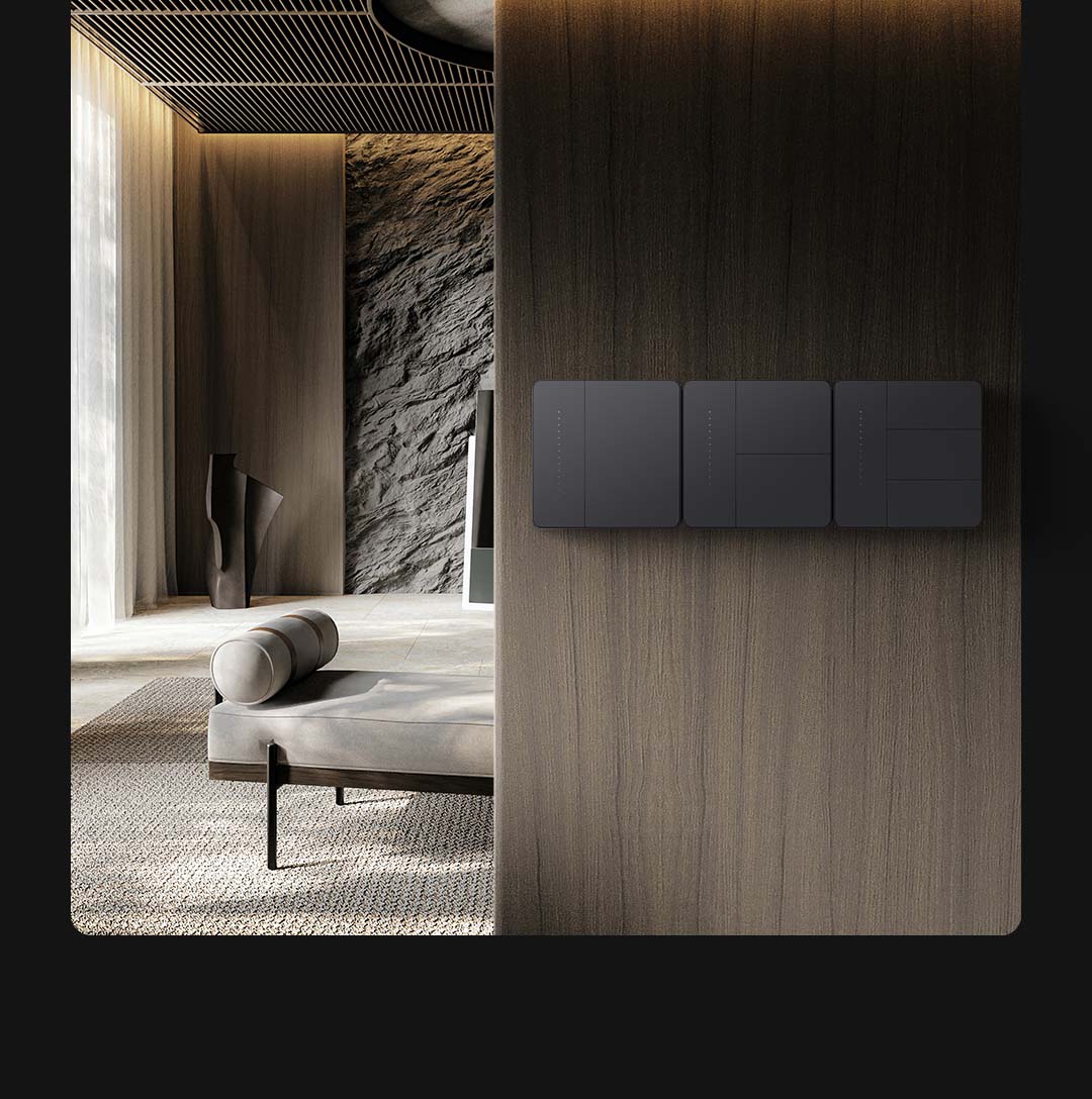 Aqara Z1 Pro Smart Wall Switch