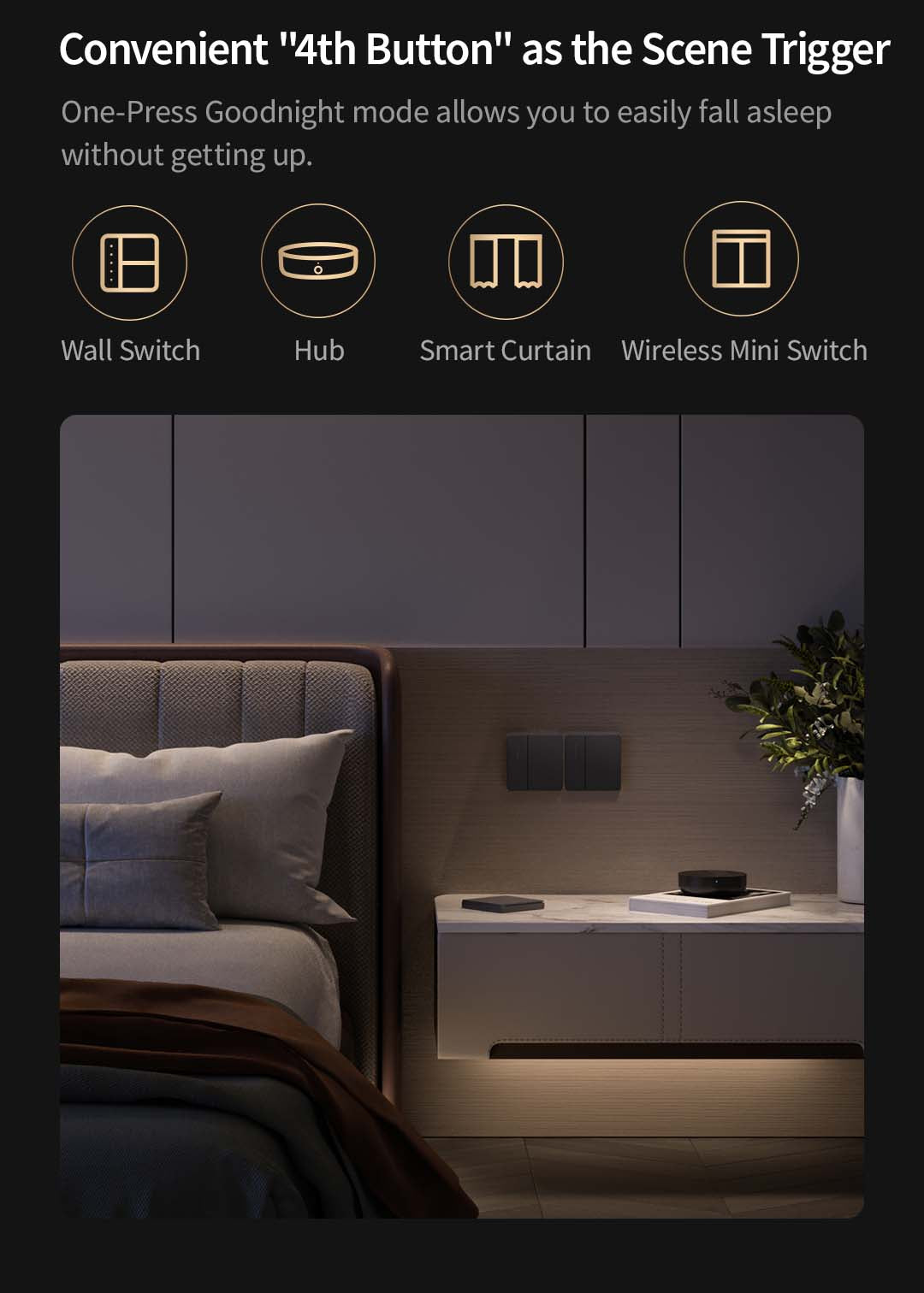 Aqara Z1 Pro Smart Wall Switch