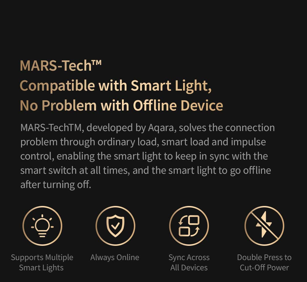Aqara Z1 Pro Smart Wall Switch