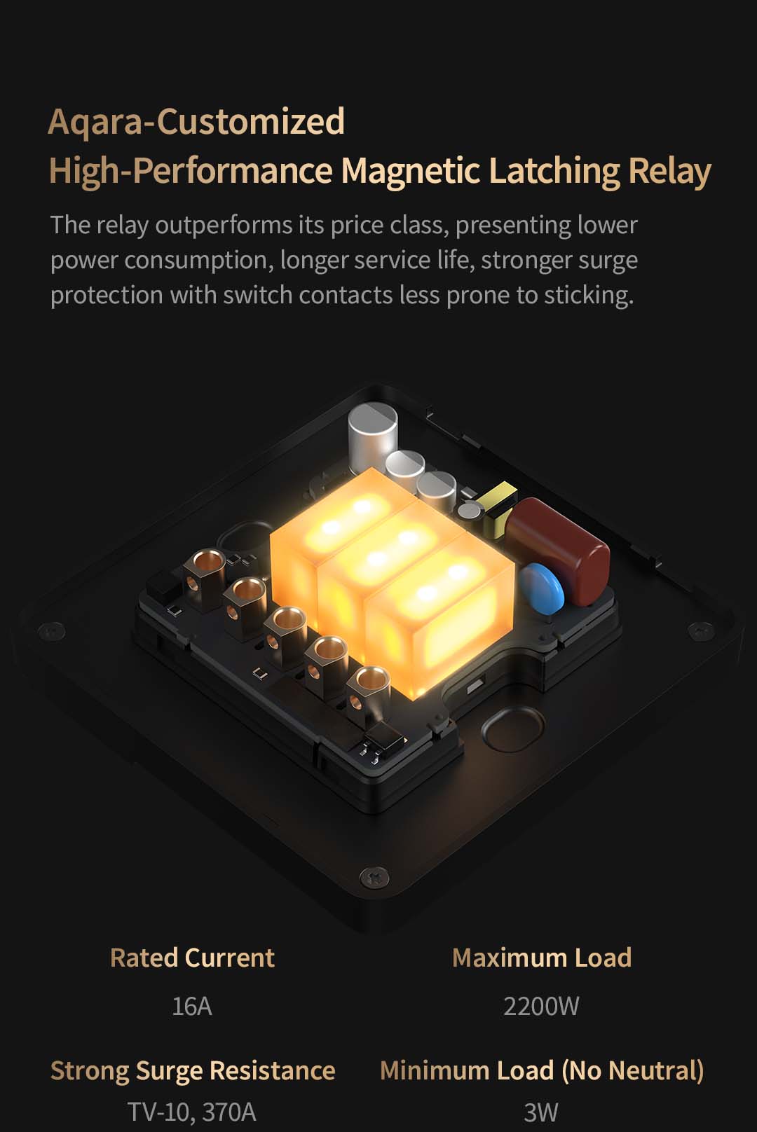 Aqara Z1 Pro Smart Wall Switch