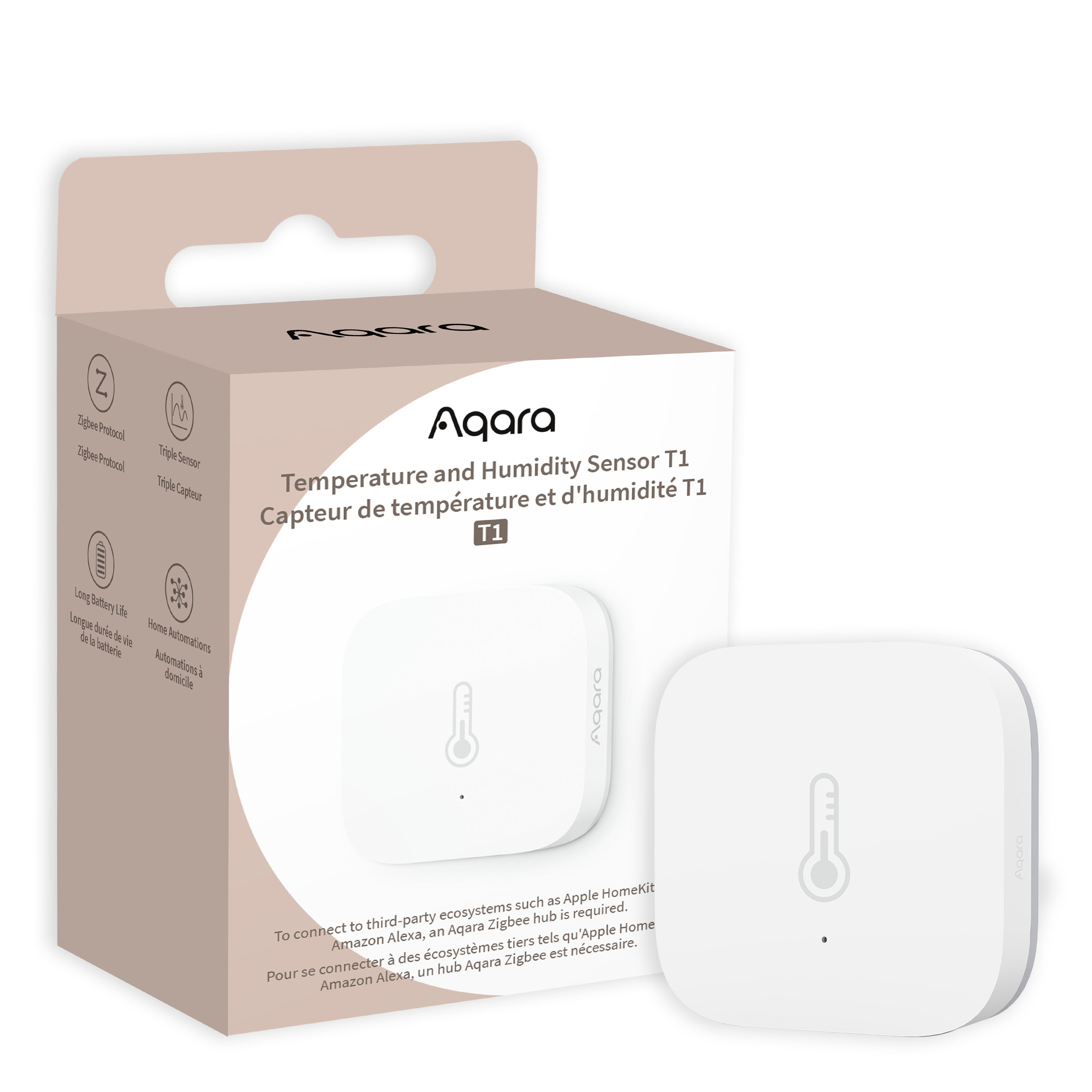 Aqara T1 Temperature and Humidity Sensor