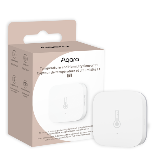 Aqara T1 Temperature and Humidity Sensor