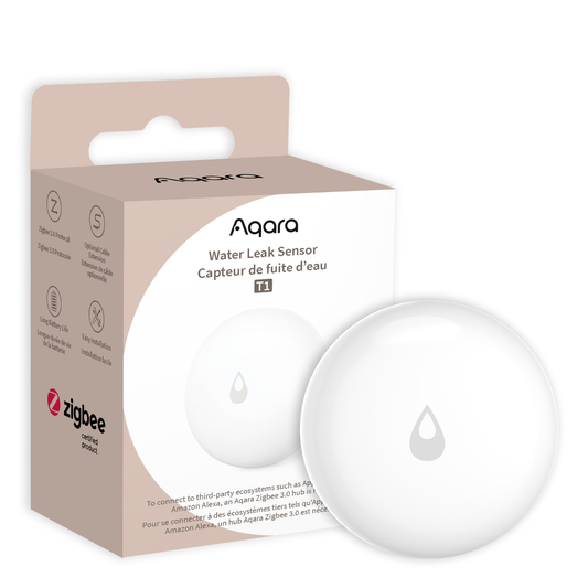 Aqara T1 Water Leak Sensor