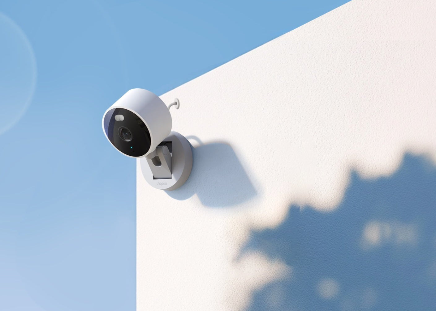 Aqara G100 Camera Select