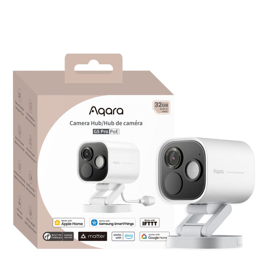 Aqara G5 Pro Hub Smart Camera