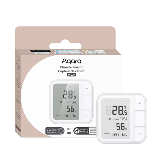 Aqara W100 Climate Sensor