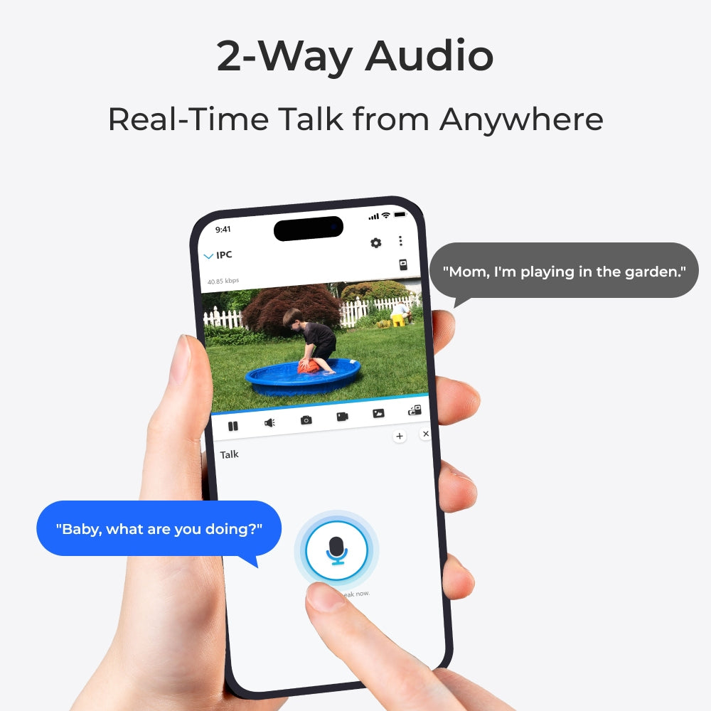 Reolink E1