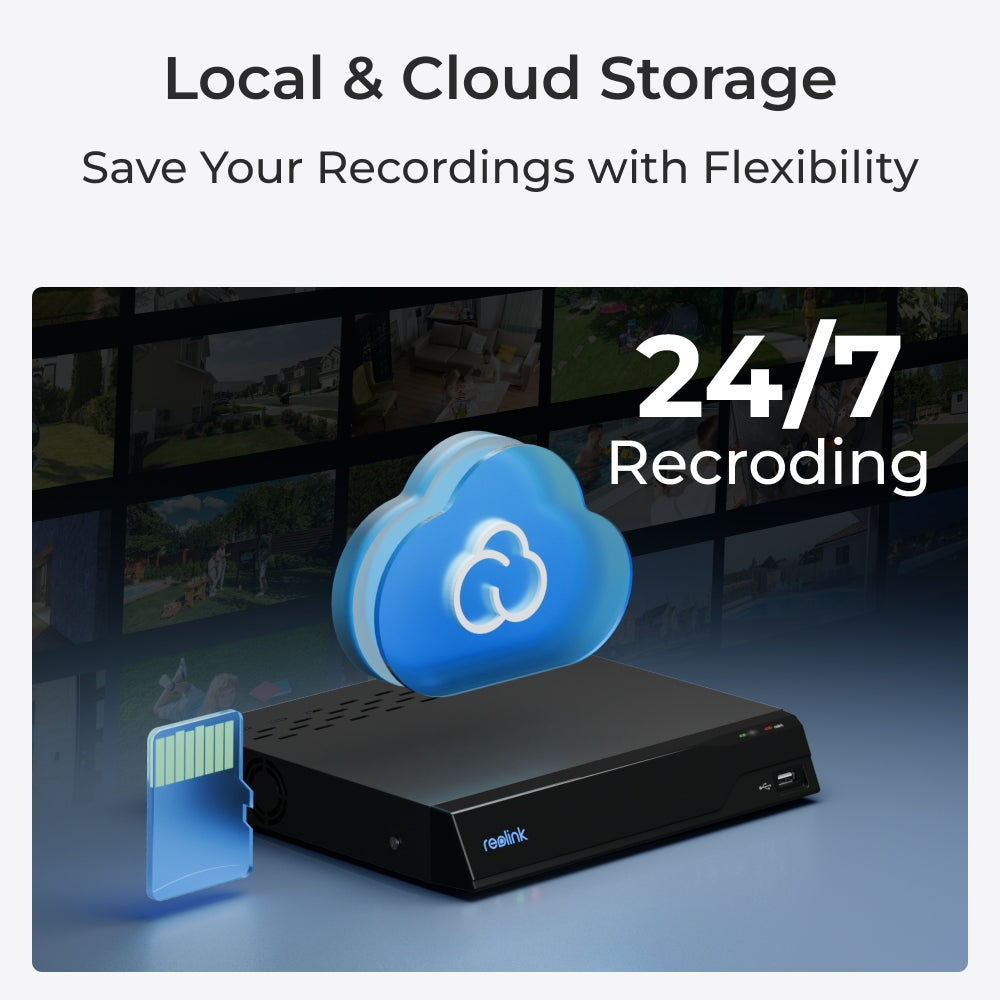Reolink E1