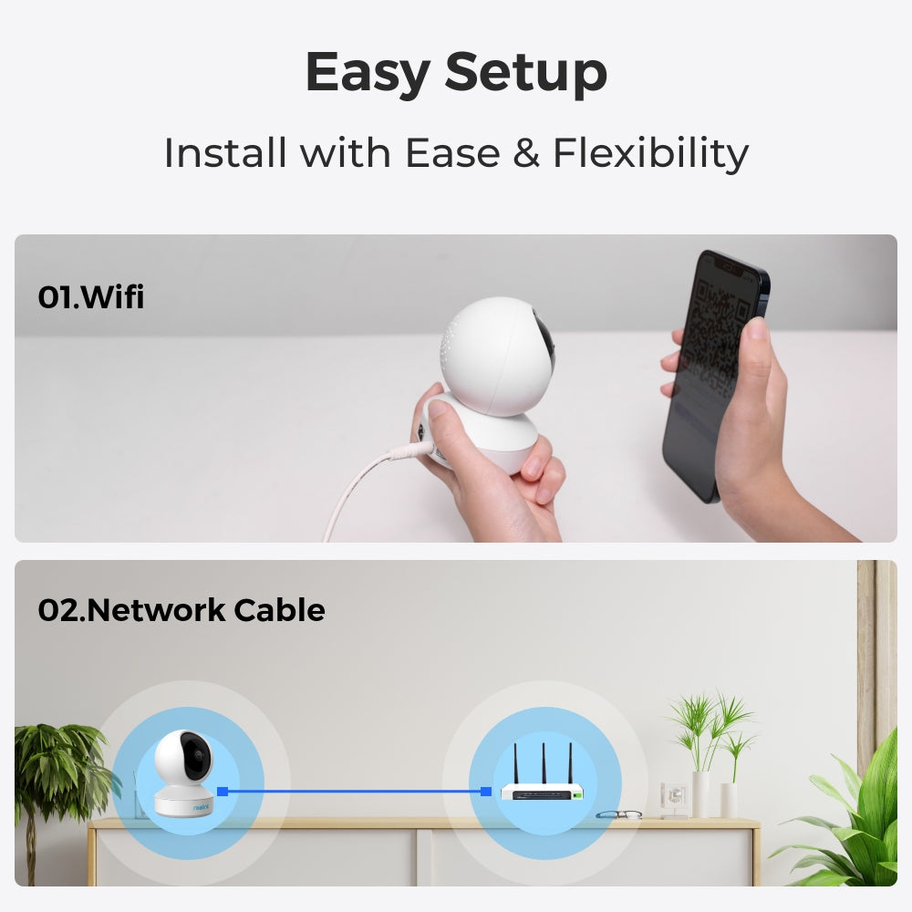 Reolink E1