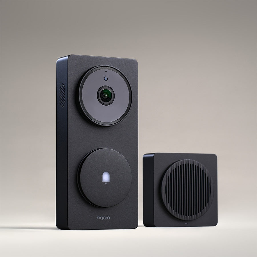 Aqara G410 Doorbell Camera Hub Select