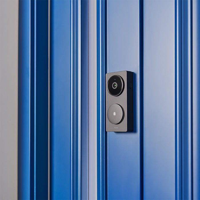 Aqara G410 Doorbell Camera Hub Select
