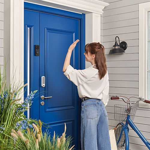 Aqara G410 Doorbell Camera Hub Select