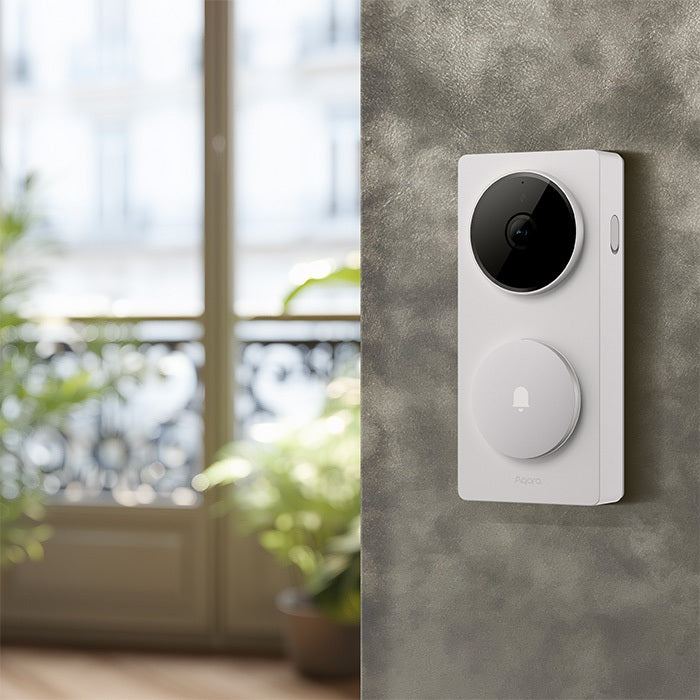 Aqara G410 Doorbell Camera Hub Select